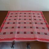 8 vintage napkins 47 x 47