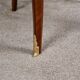 Rosewood marquetry coffee table, Louis XV style – Mid 20th century