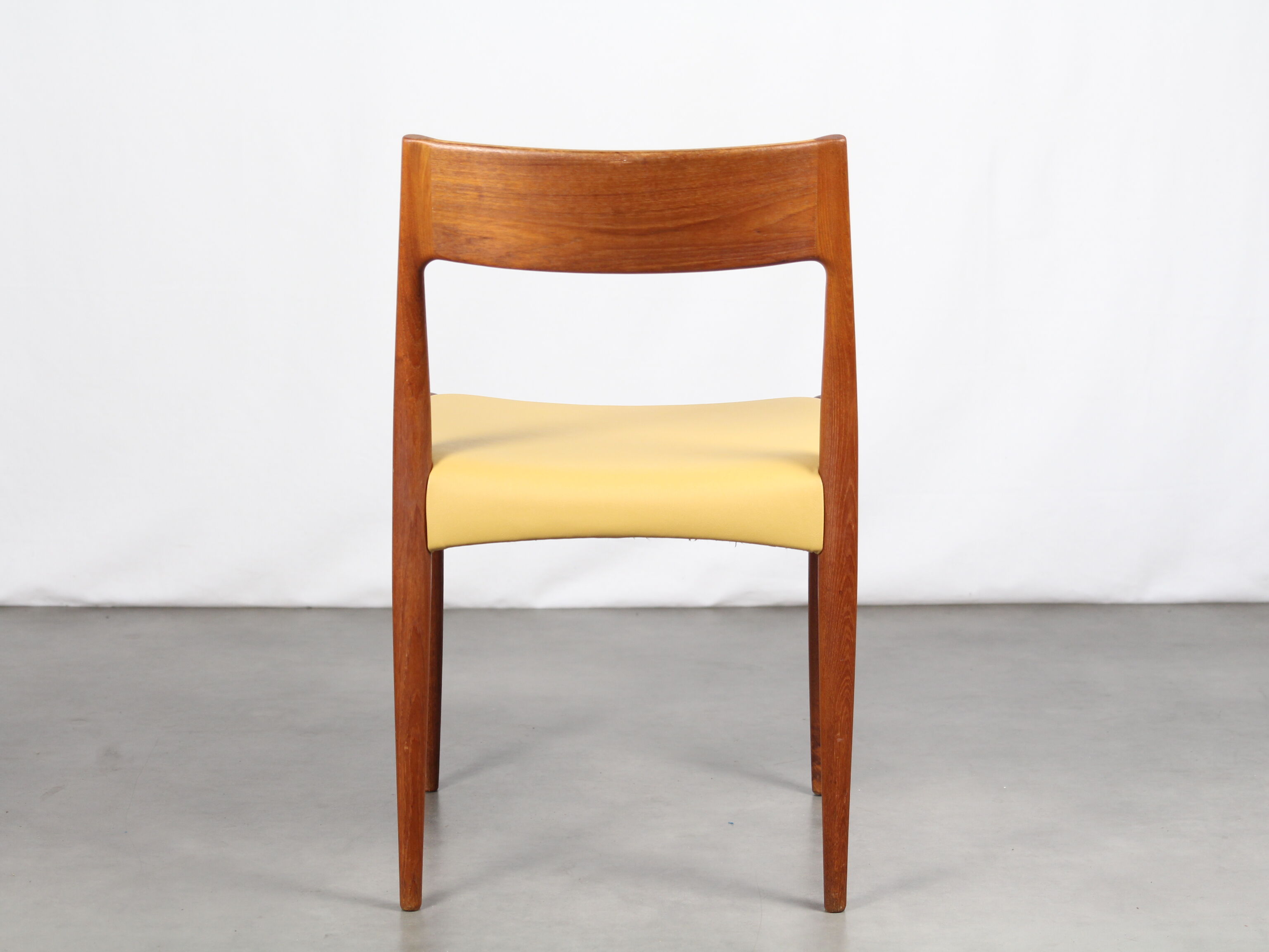Chair teak of Arne Hovmand Olsen for Mogens Kold - model 175