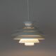 Danish vintage pendant lamp Form light from 1980s