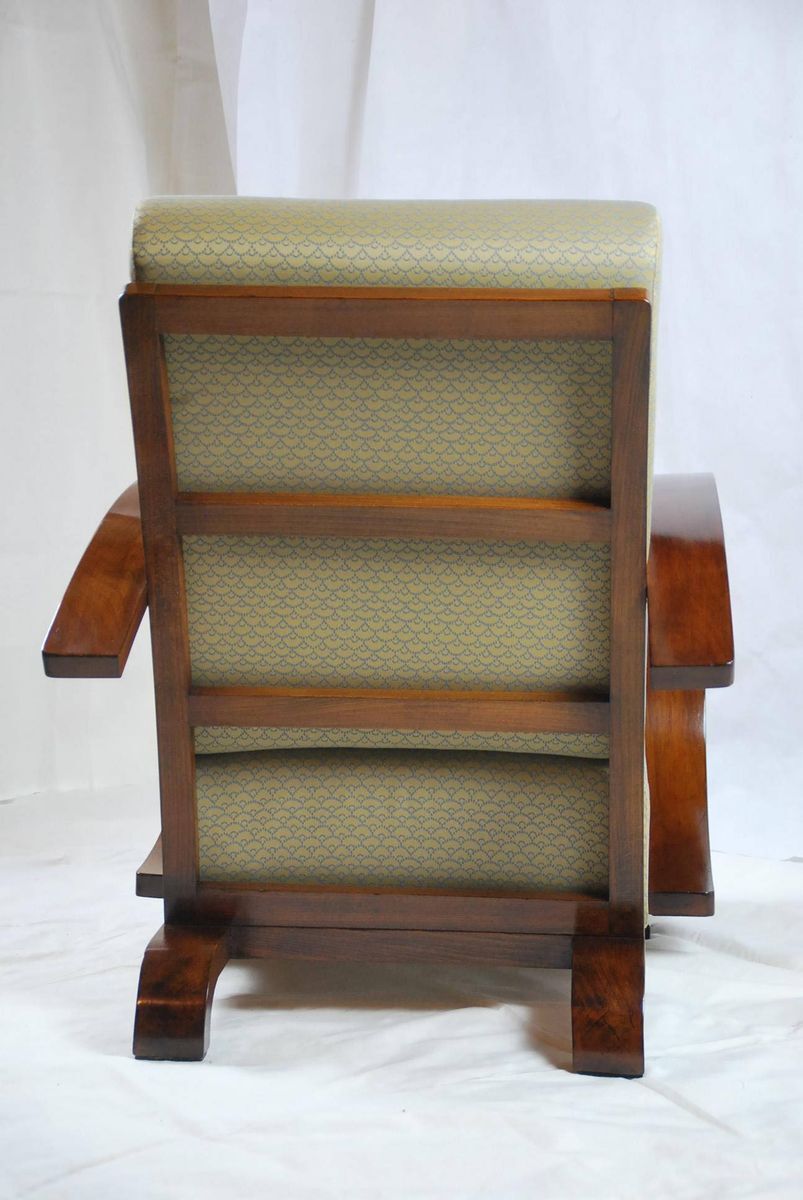 S Republic Czech 1930 custom Chair
