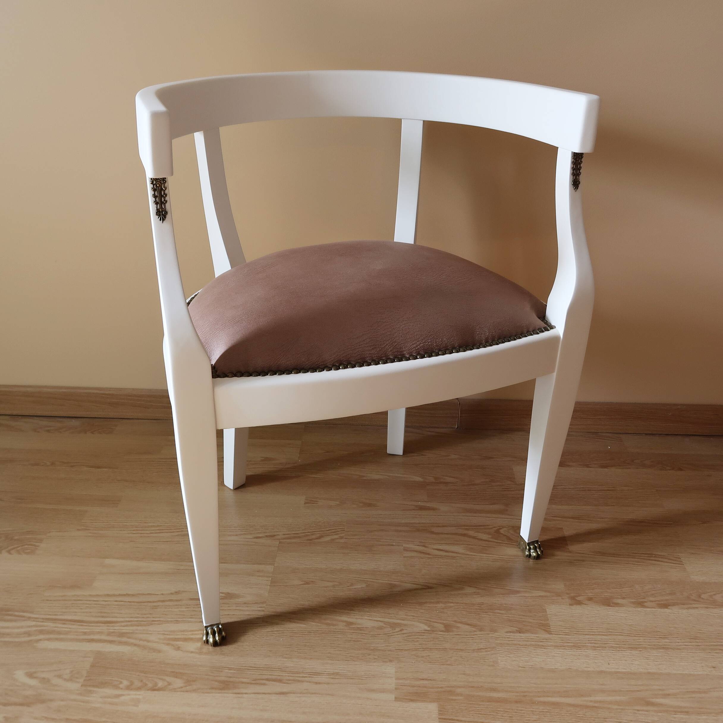 Napoleon Empire Style Armchair