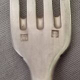 10 cake or cheese forks