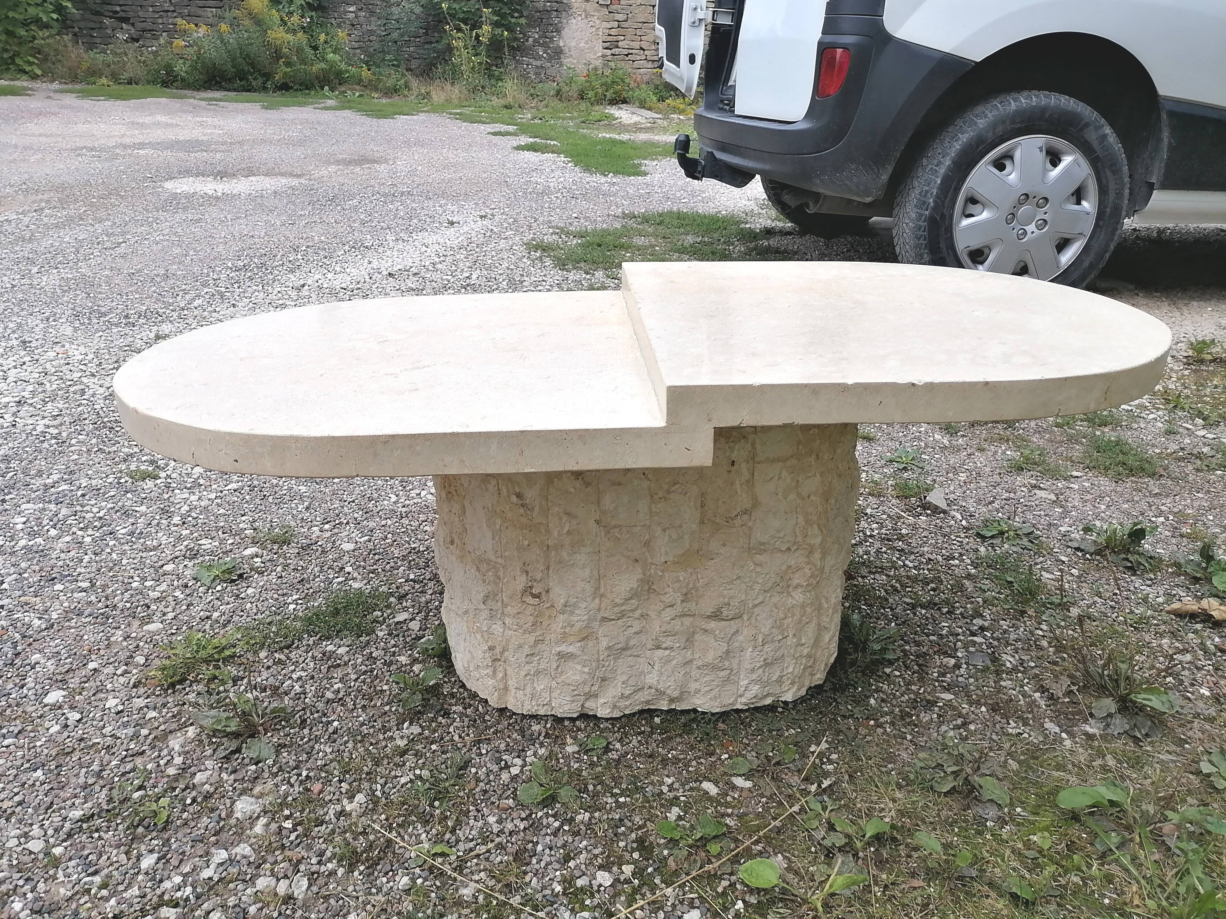 Table basse vintage