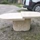 Table basse vintage