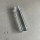 11 moulded glass knife rests - Ref 1167