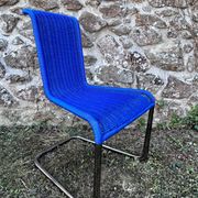 Cantilever B20 chairs published by Tecta