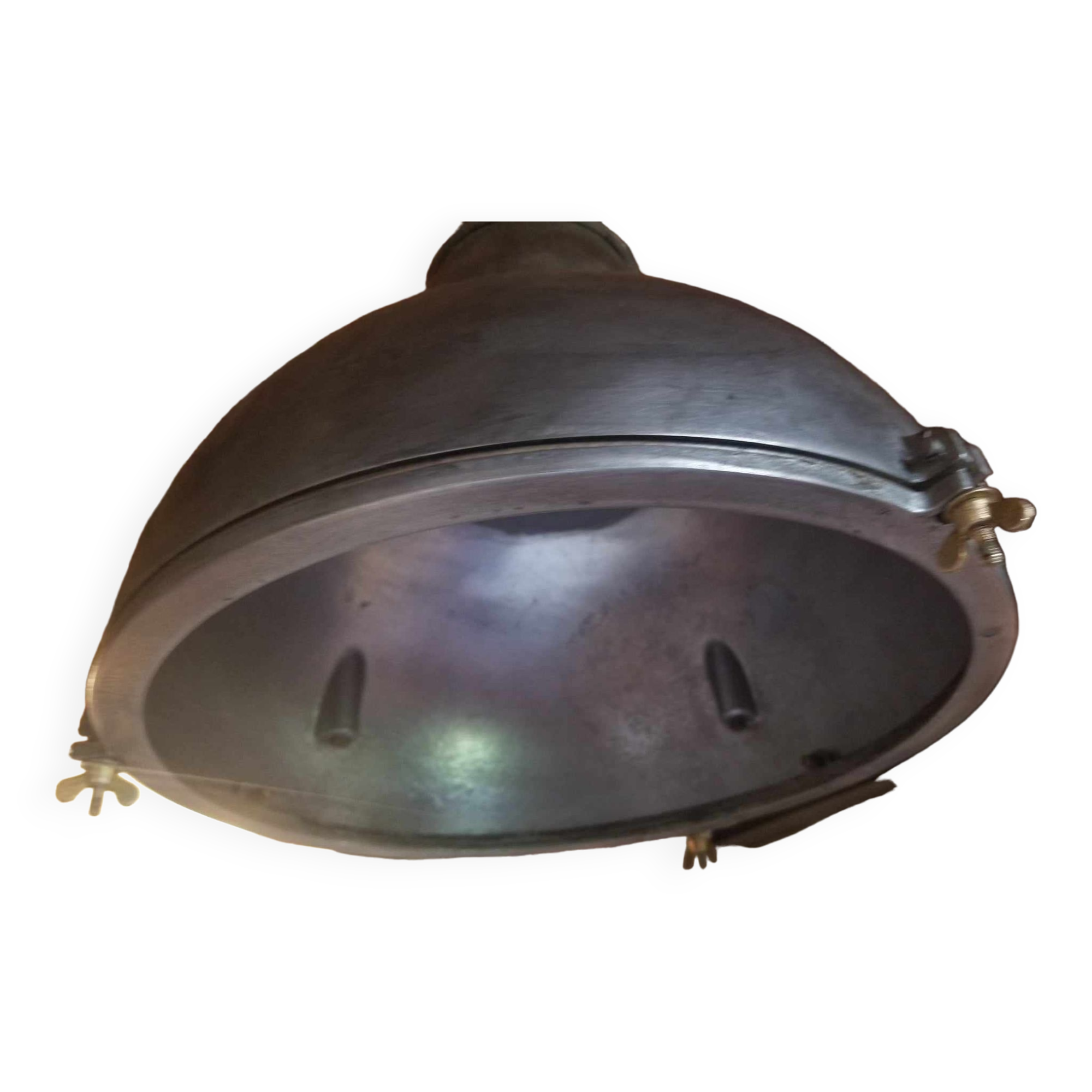 Industrial chandelier