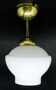 Postmodern pendant lamp, Poland, 1970s