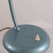 Bauhaus-style workshop desk lamp from the 1940s by Gebrüder Cosack