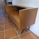 1960s teak Scandinavian enfilade
