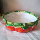 Tomato-style dabbling salad