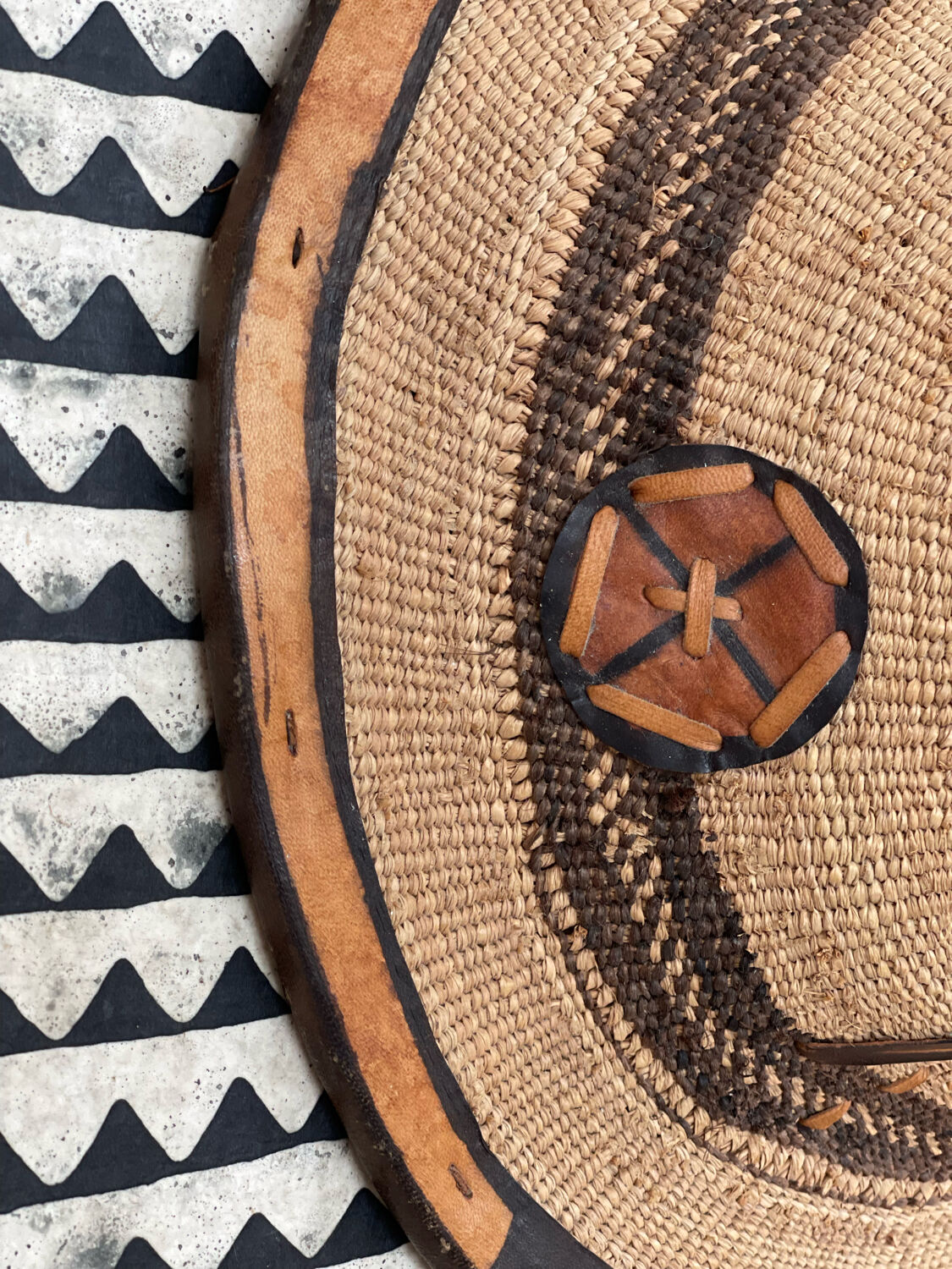 Fulani shepherd's hat