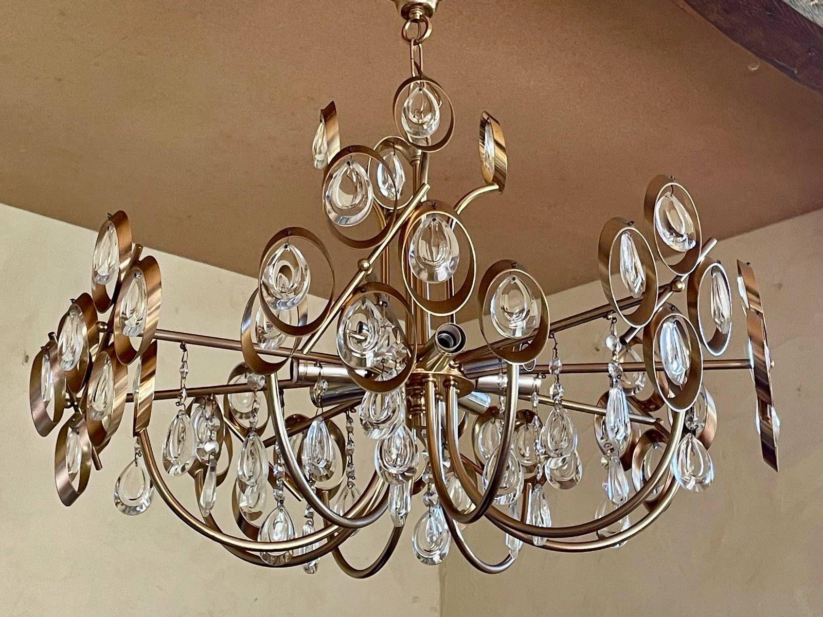 Lustre awarded to Gaetano Sciolari for Palwa.