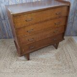 Vintage chest of drawers