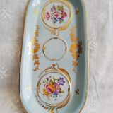 Soap door, bath accessory, old limoges