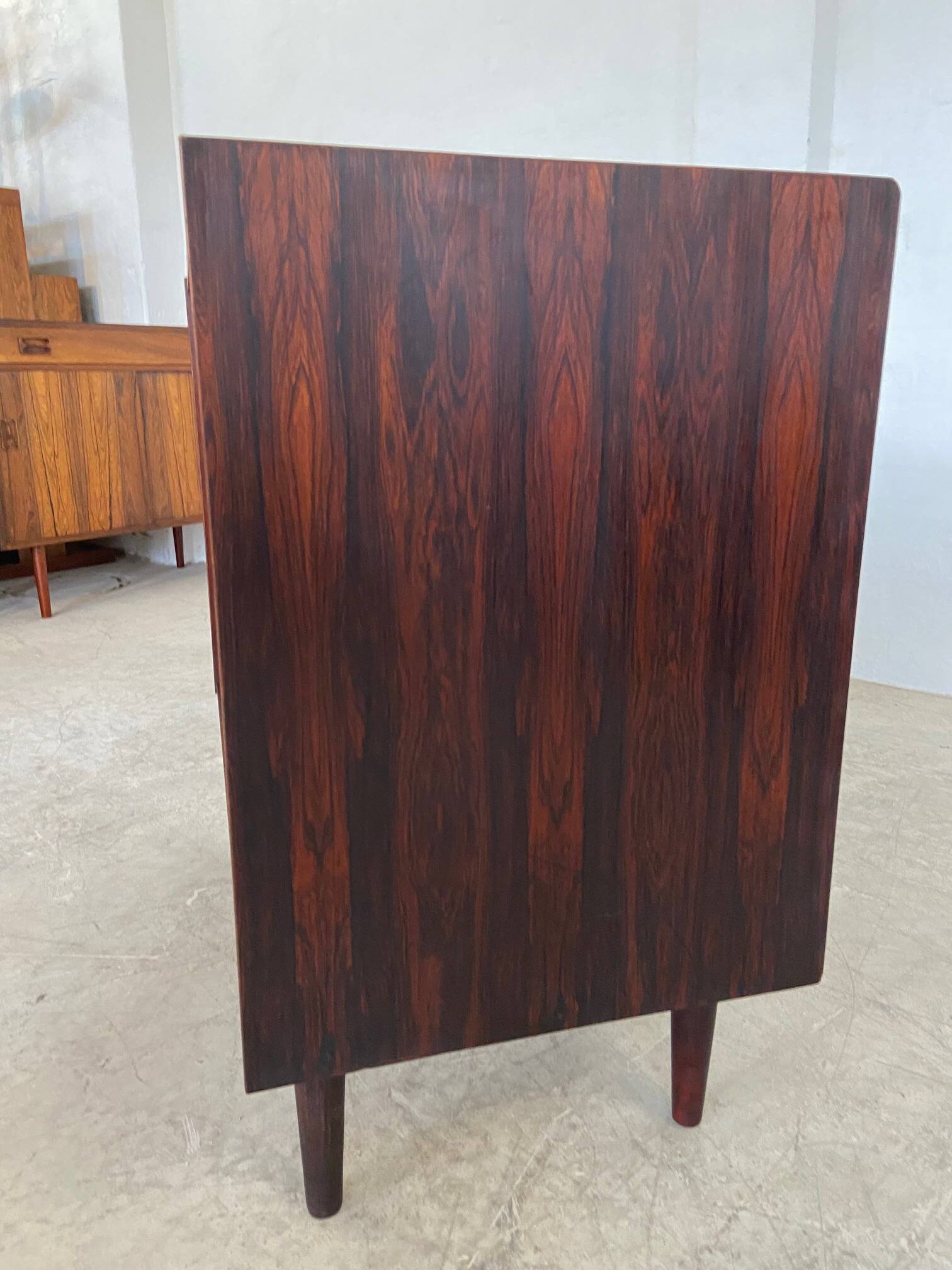 Buffet danois en palissandre, années 1960