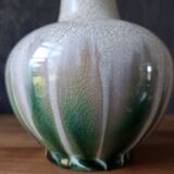 20th century glazed ceramic vase
