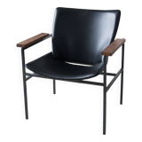 1099FK Shell Lupina Chair by Niko Kralj for Stol, 1950s