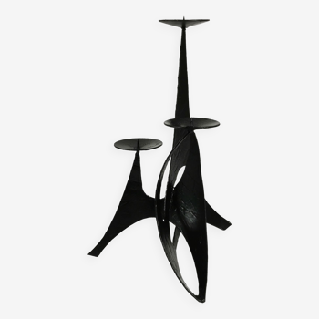 Modernist candlestick, Germany, 1960s