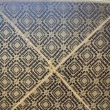 Chauffeuse Plumy Annie Hiéronimus pour Cinna