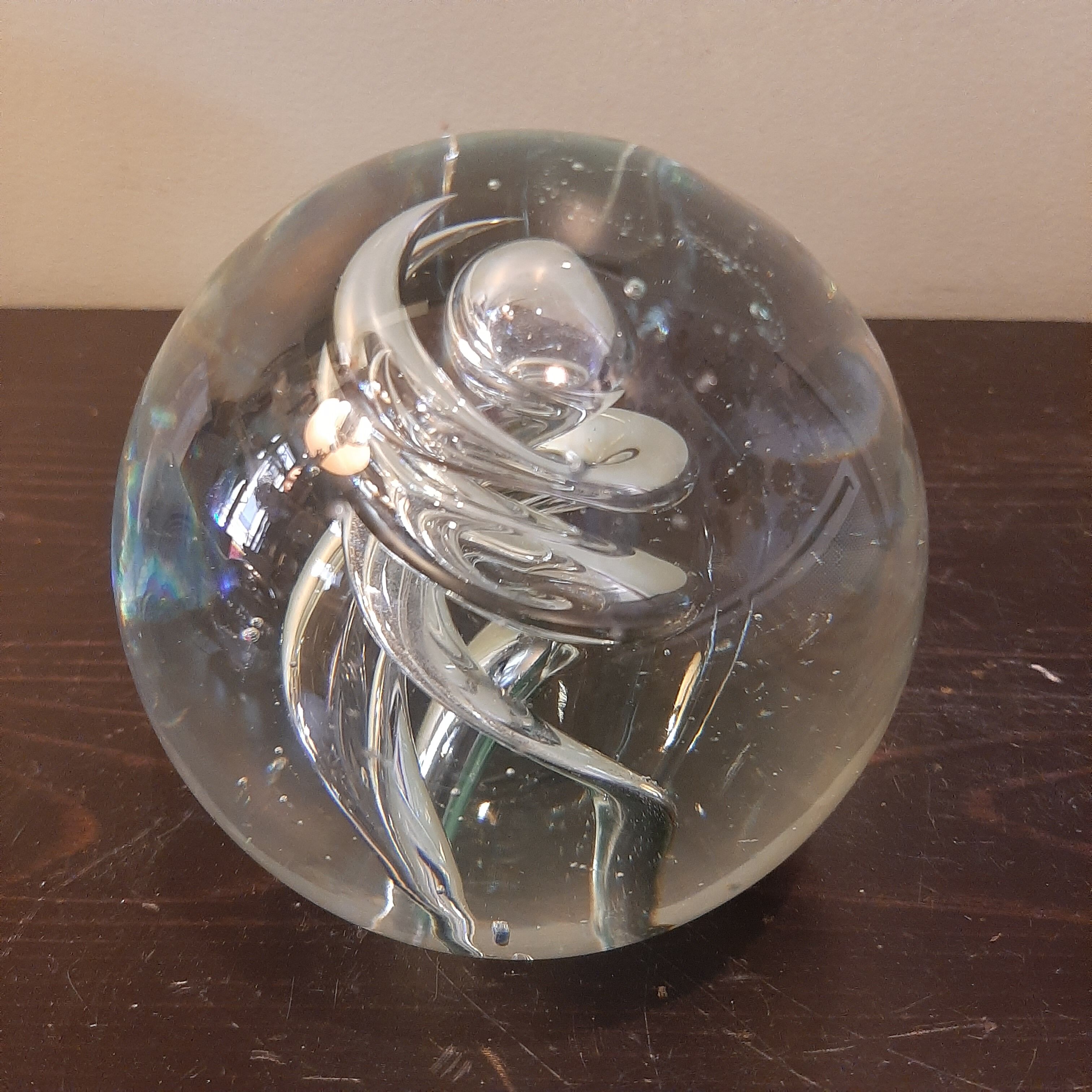 Paperweight sulphide