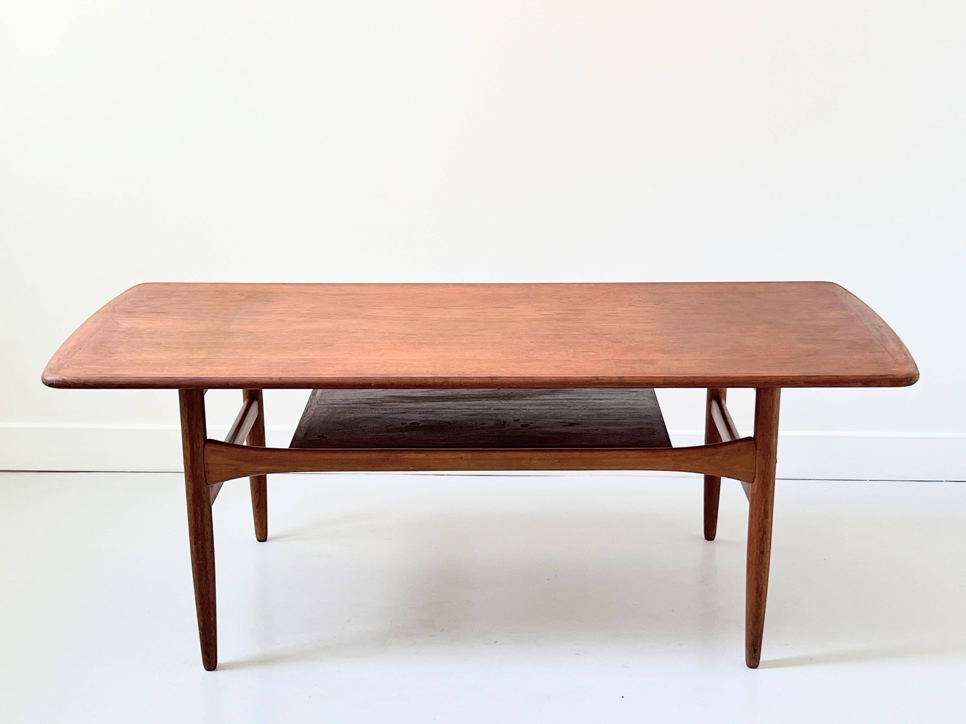 Scandinavian coffee table Robert Christensen - Arrebo Møbler