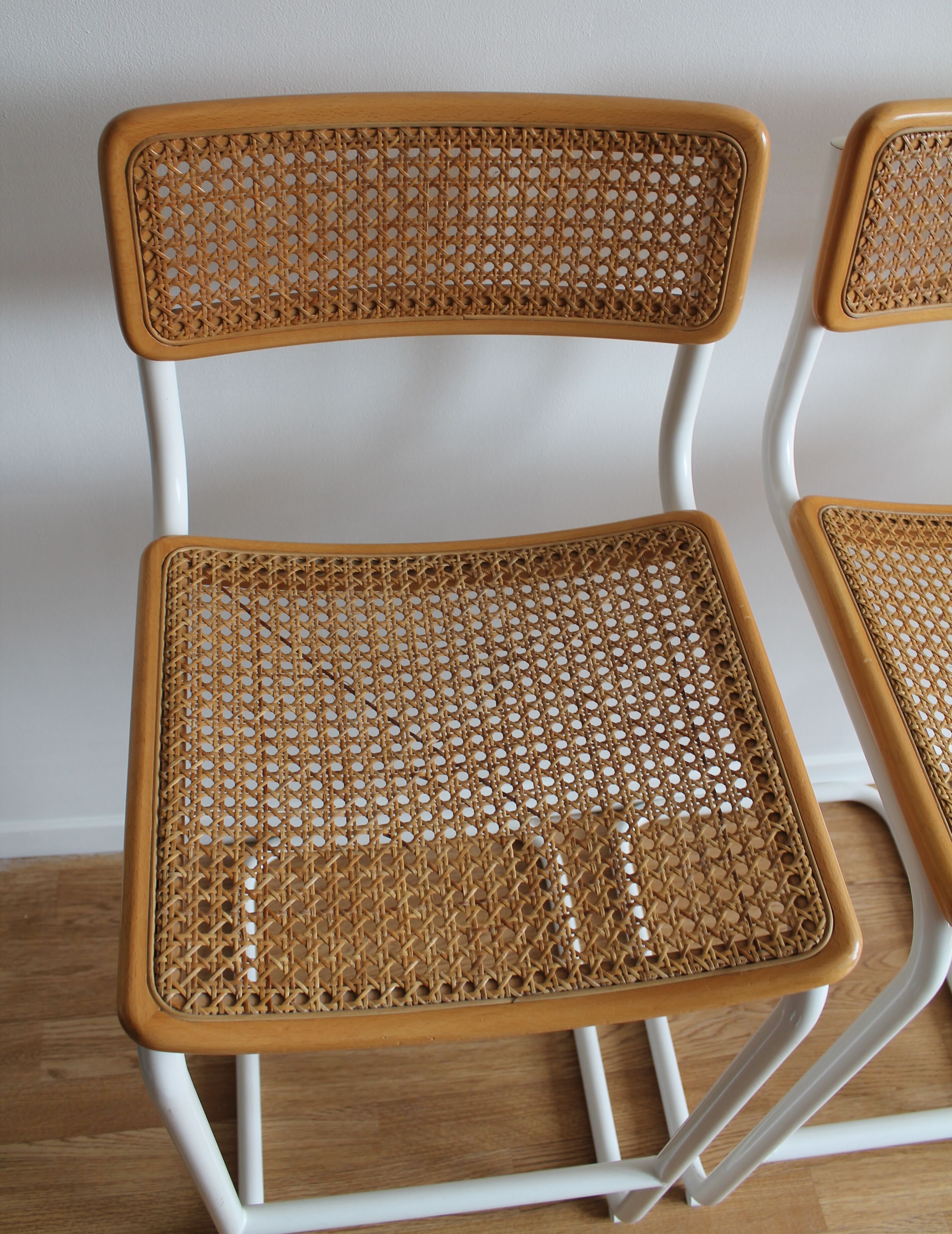 Series 4 stools high chairs CIDUE made in Italy