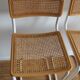 Series 4 stools high chairs CIDUE made in Italy