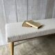 Banquette scandinave