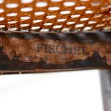 Armchair "le corbusier" 50 Fischel