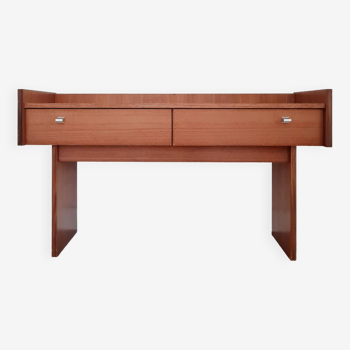 Console two drawers