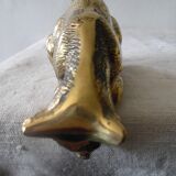 Cat brass