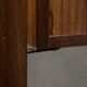 Vintage Scandinavian modern teak desk from the 1960s with drawers.