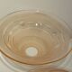 4 tulips in pink glass lampshade lamp suspension lamp