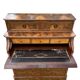 Scribe/chest of drawers desk