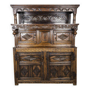 Placard Charles II en