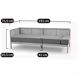 Daybed Méridienne La Redoute Intérieurs