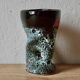 Mug ou chope Vallauris - Fat Lava - Écume de Mer - 1960