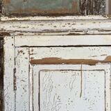 Patinated cabinet