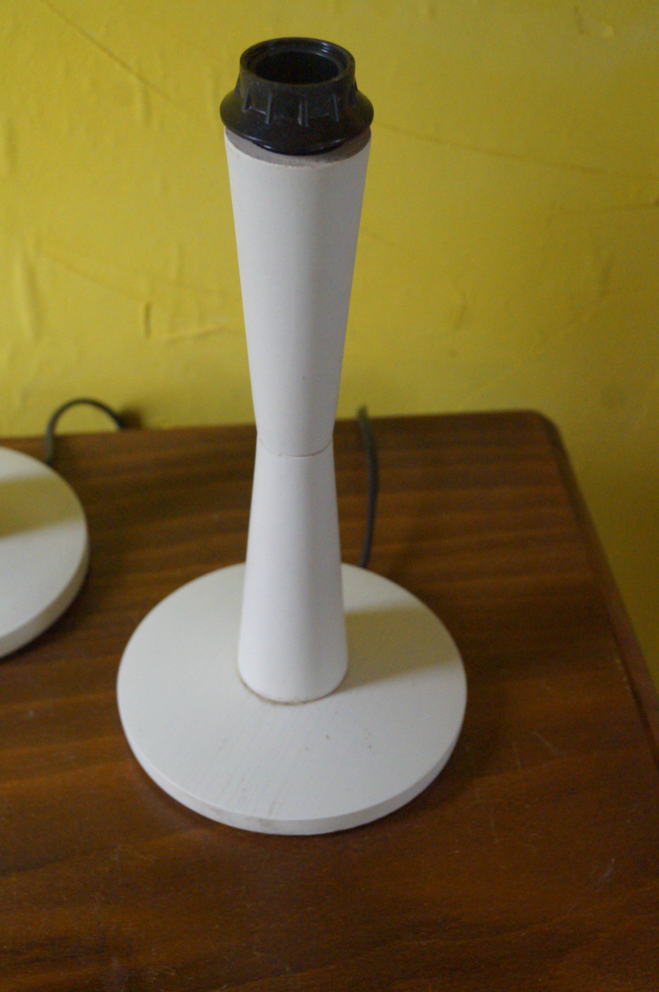 Habitat 1980 Lamp Pair