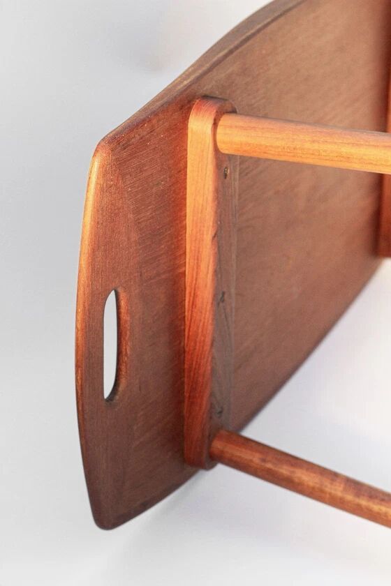 Jens Quistgaard coffee table in teak