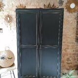 Parisian wardrobe