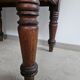 Rustic antique French farmhouse work table, Louis Philippe island