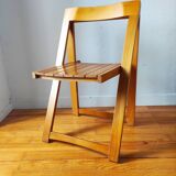 Vintage folding chairs