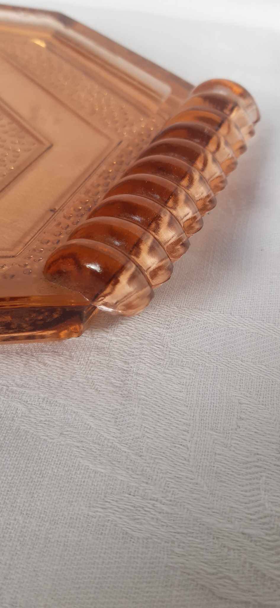 Service à Liqueur Art Déco de De Rupel, Belgique, 1938