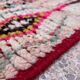 Boujaad Berber rug for hallway