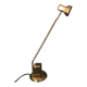 Gold metal lamp Design Vrieland