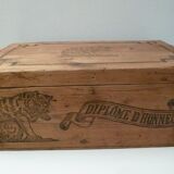 old hoffmann cat starch box