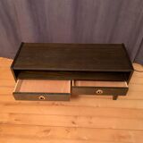 Commode basse Danemark années 1970